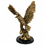 Скульптура интерьерная "Орел", фотография 4. Интернет-магазин ЛАВКА ПОДАРКОВ